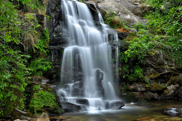 Cascata da Cabreira