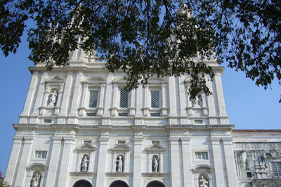 Igreja de S?o Vicente de Fora Igreja de S?o Vicente de Fora