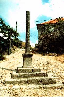 Estela de Vila Boa - Rego Estela de Vila Boa - Rego