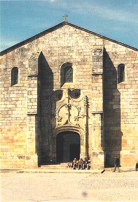 Igreja de S. Miguel, matriz Igreja de S. Miguel, matriz
