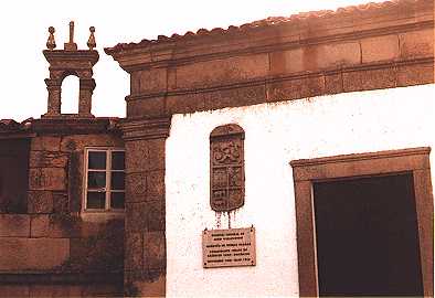 Freineda - Quartel de Lord Wellington Freineda - Quartel de Lord Wellington
