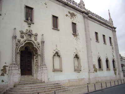 Igreja da Madre de Deus Igreja da Madre de Deus