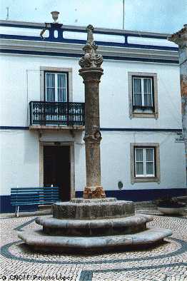 Pelourinho da Ericeira