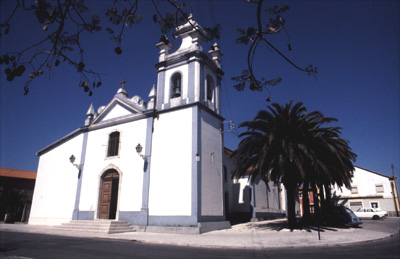 Igreja Matriz de Gr?ndola