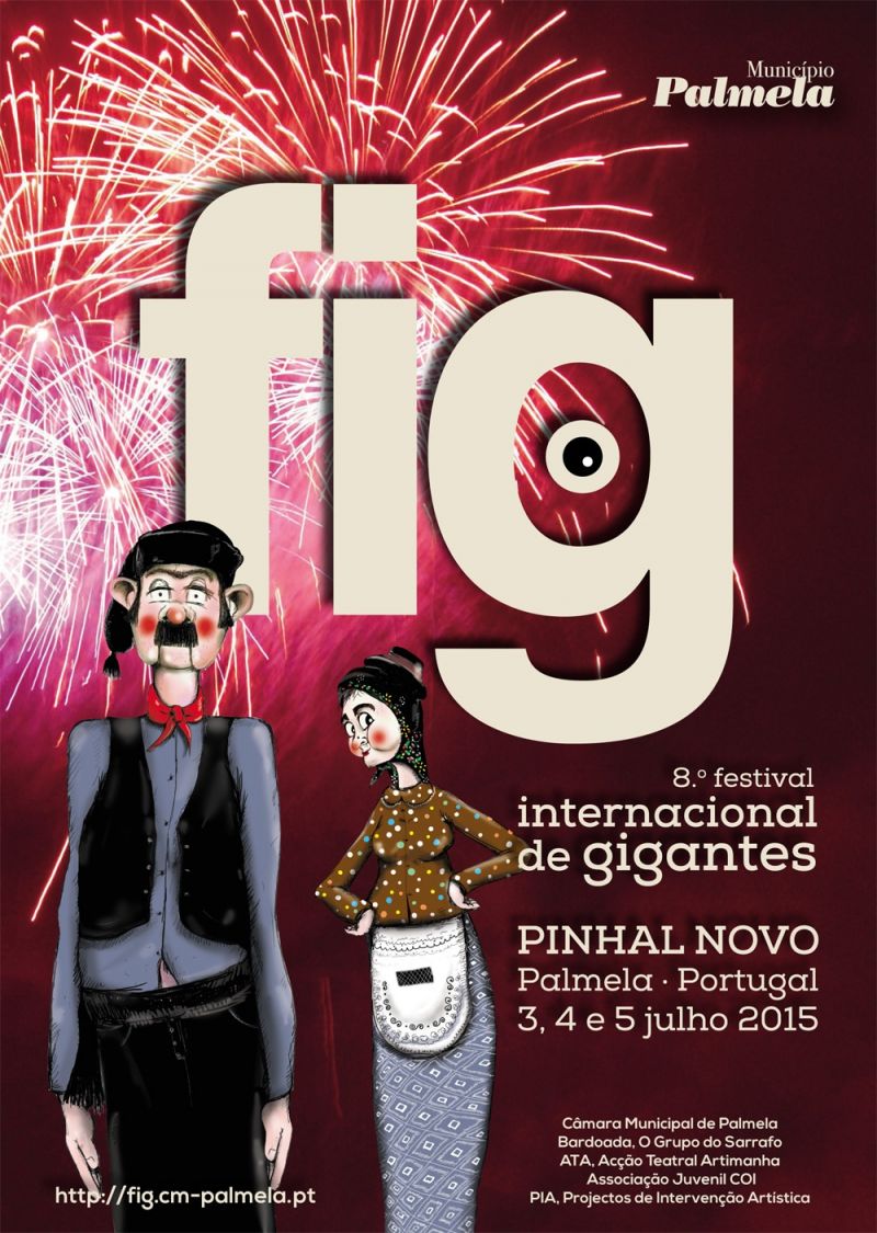 FIG ? Festival Internacional de Gigantes FIG ? Festival Internacional de Gigantes