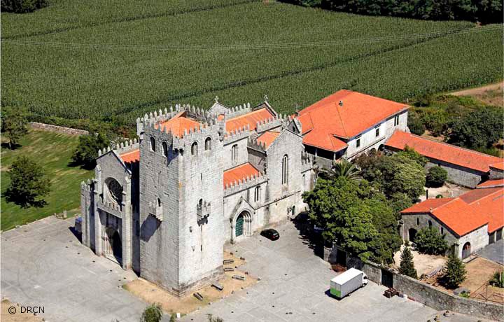 Mosteiro de Leça do Balio Mosteiro de Leça do Balio