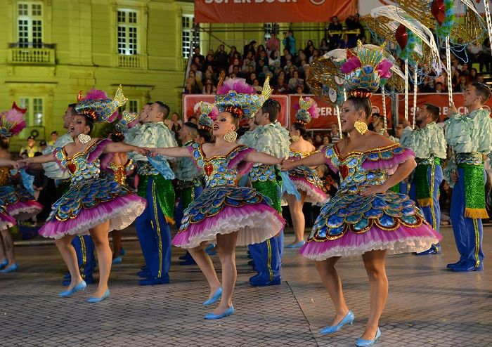 FESTAS DE LISBOA'15 | MARCHAS POPULARES - RESULTADOS FESTAS DE LISBOA'15 | MARCHAS POPULARES - RESULTADOS