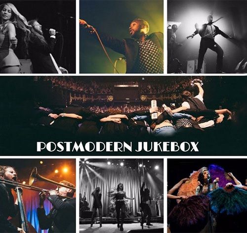 Scott Bradlee’s Postmodern Jukebox 