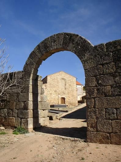 Porta Sul, Idanha-a-Velha