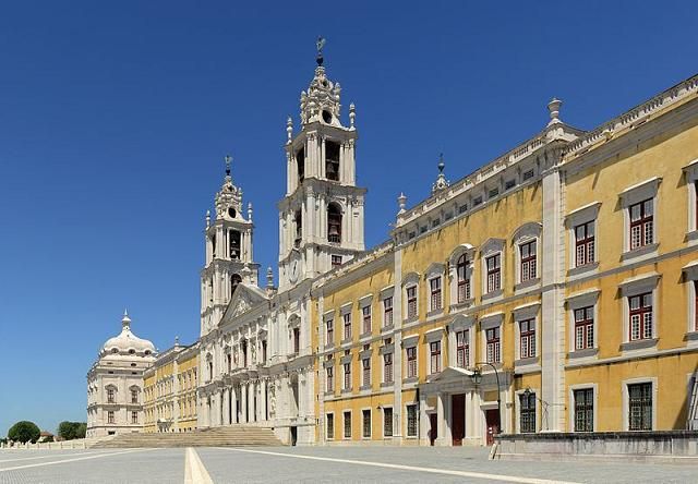 Convento de Mafra Convento de Mafra