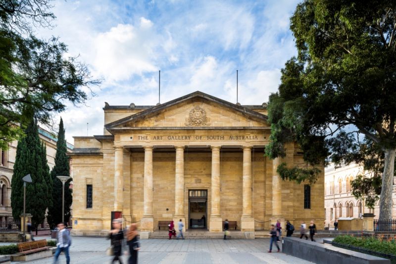 Art Gallery of South Australia Art Gallery of South Australia