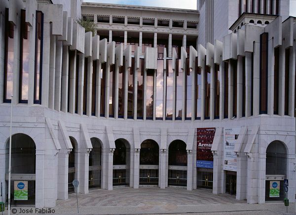 Culturgest - Entrada