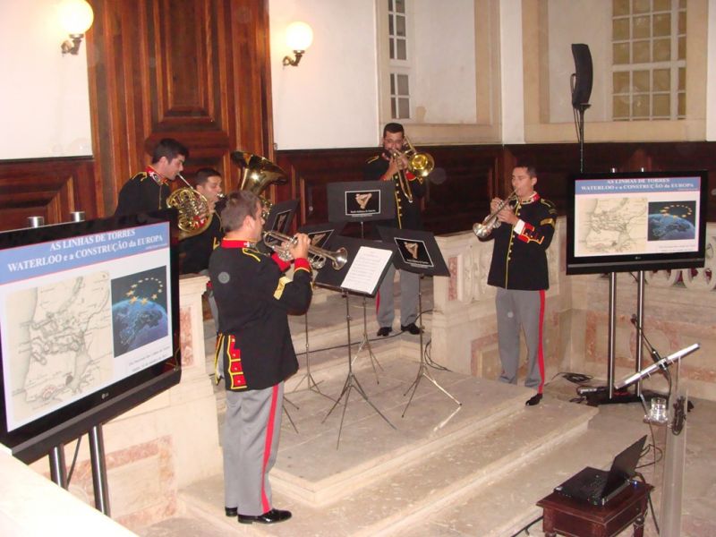 Quinteto de Metais da Banda Sinfónica do Exército Quinteto de Metais da Banda Sinfónica do Exército