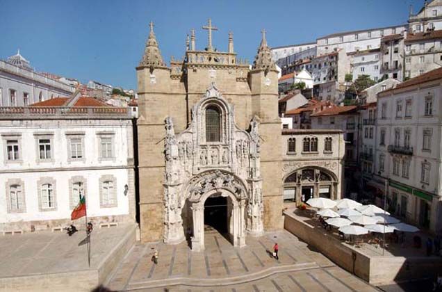 Igreja e Mosteiro de Santa Cruz