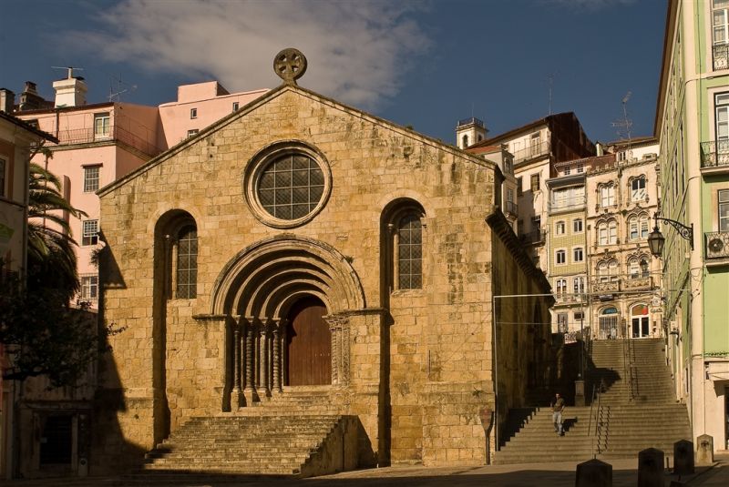 Igreja de São Tiago, Coimbra