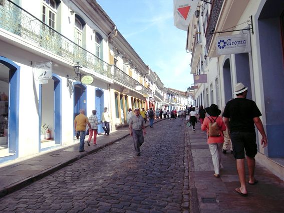 centro de Ouro Preto