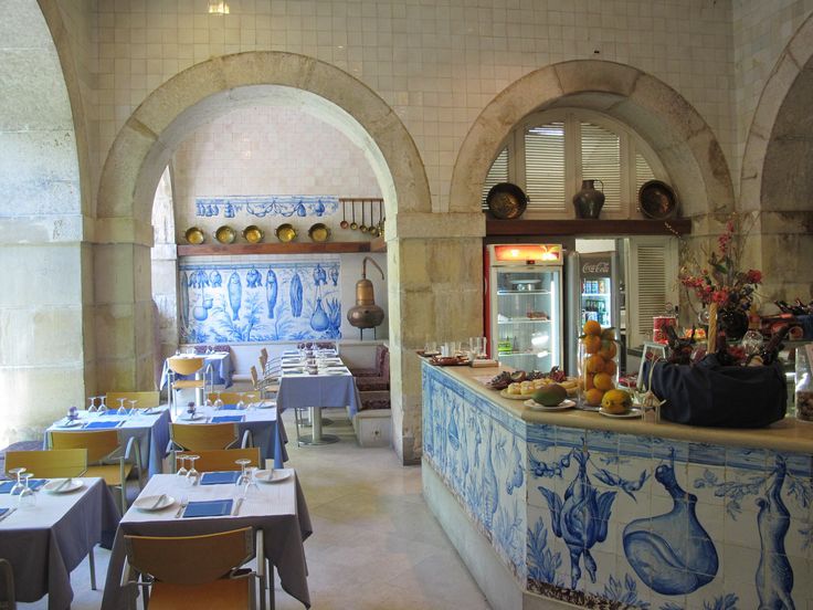Restaurante/Cafetaria do Museu Nacional do Azulejo