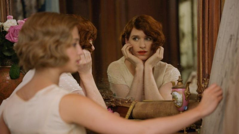 Eddie Redmayne está nomeado por A Rapariga Dinamarquesa [DR]