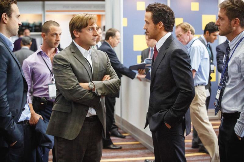 A Queda de Wall Street [DR]