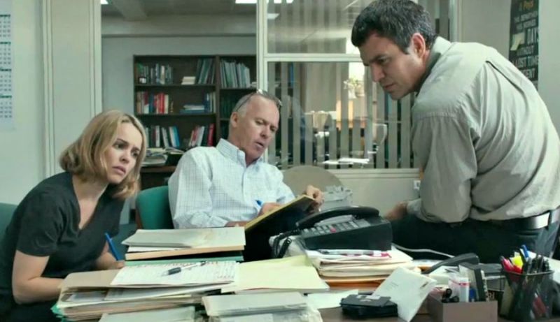 O Caso Spotlight [DR]
