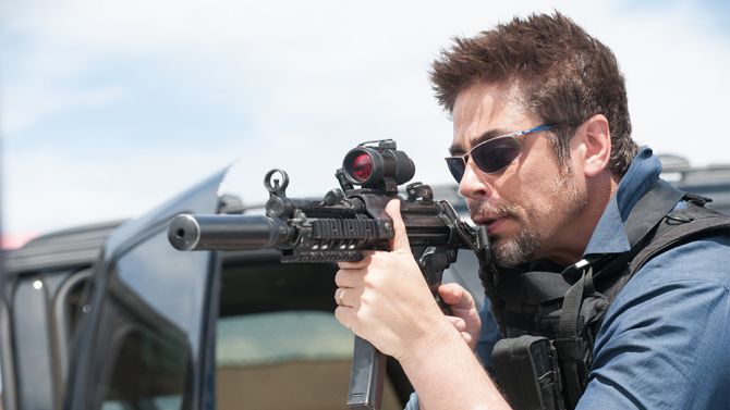 Sicario - Infiltrado [DR]
