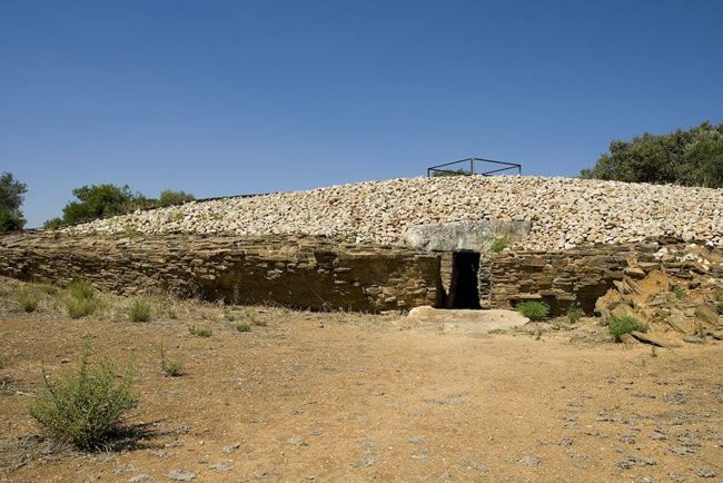 Monumentos Megalíticos de Alcalar