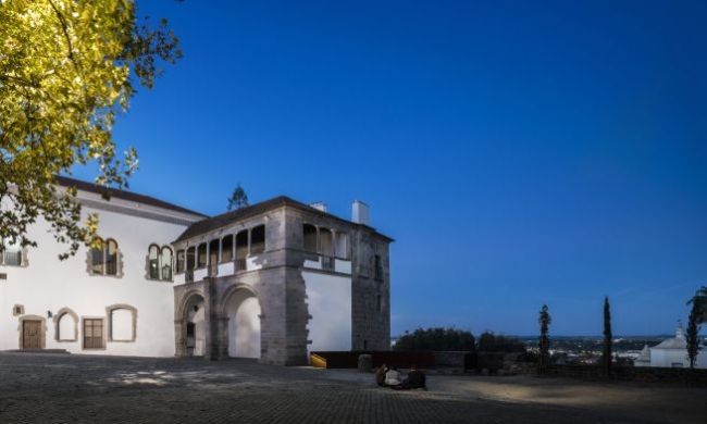 Fundação Eugénio de Almeida [© Fernando Guerra]