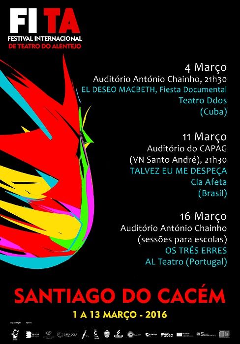 @ Santiago do Cacém @ Santiago do Cacém