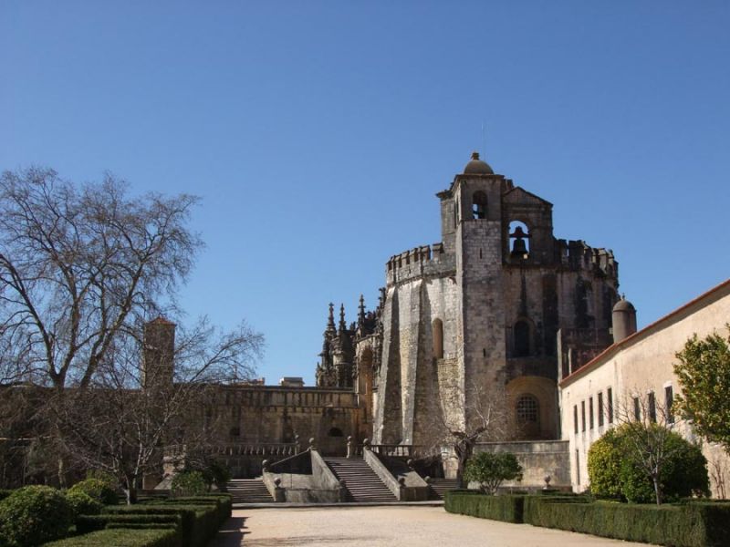 Sinagoga de Tomar - Convento de Cristo