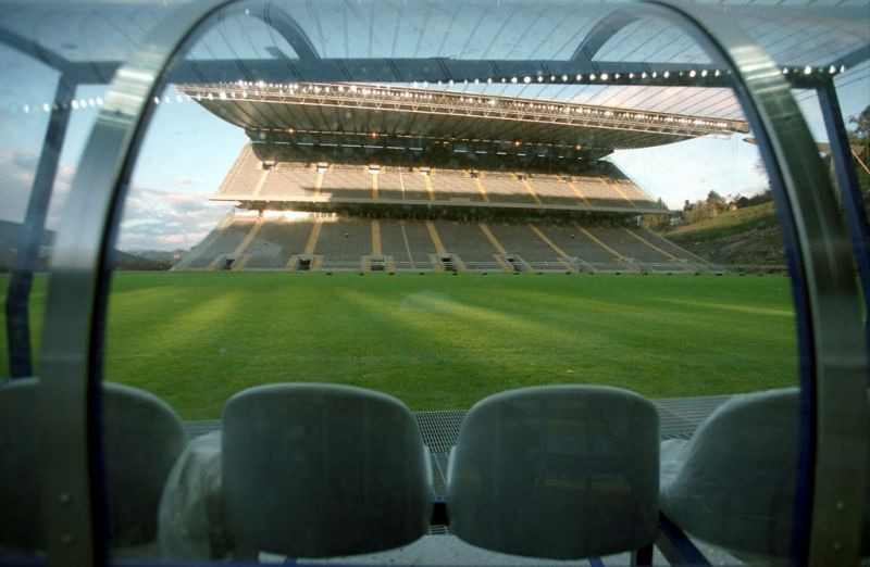 Estádio Municipal de Braga PAULO PIMENTA Estádio Municipal de Braga PAULO PIMENTA