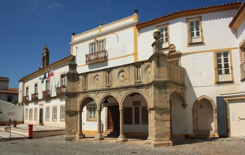 Centro Histórico da vila do Crato