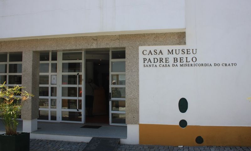 Casa Museu Padre Belo