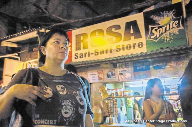 Jaclyn Jose, melhor actriz por Ma'Rosa, de Brillante Mendoza Jaclyn Jose, melhor actriz por Ma'Rosa, de Brillante Mendoza