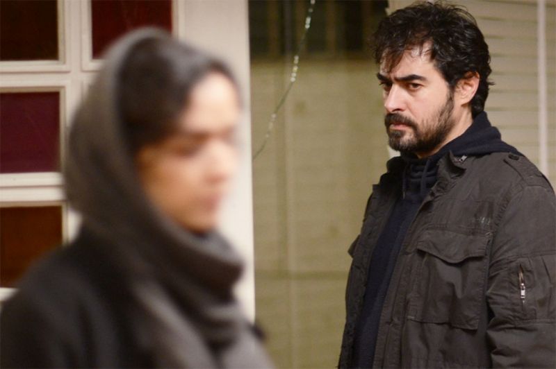 Shahab Hosseini, melhor actor por Le Client, de Asghar Farhadi Shahab Hosseini, melhor actor por Le Client, de Asghar Farhadi