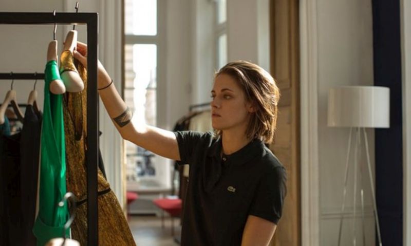 Olivier Assayas, melhor realizador ex-aequo por Personal Shopper Olivier Assayas, melhor realizador ex-aequo por Personal Shopper