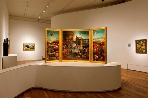 As Tentações de Santo Antão do MNAA viajaram até Madrid | MUSEU DO PRADO As Tentações de Santo Antão do MNAA viajaram até Madrid | MUSEU DO PRADO