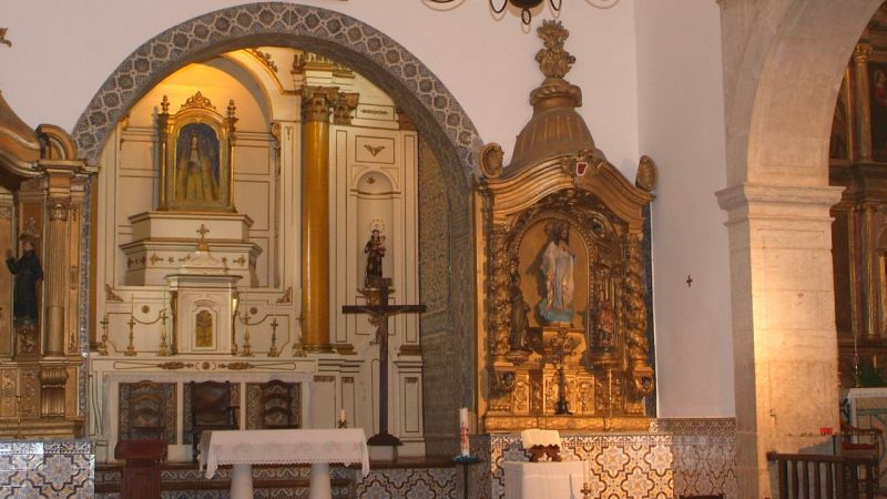 Igreja Nossa Senhora da Oliveira