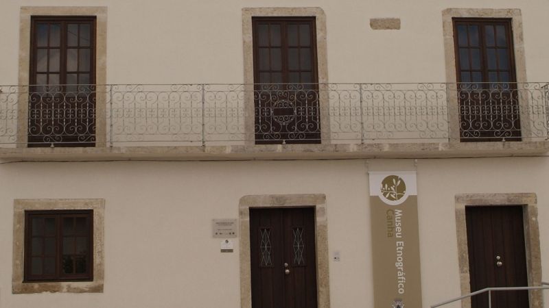 Museu Etnográfico de Canha