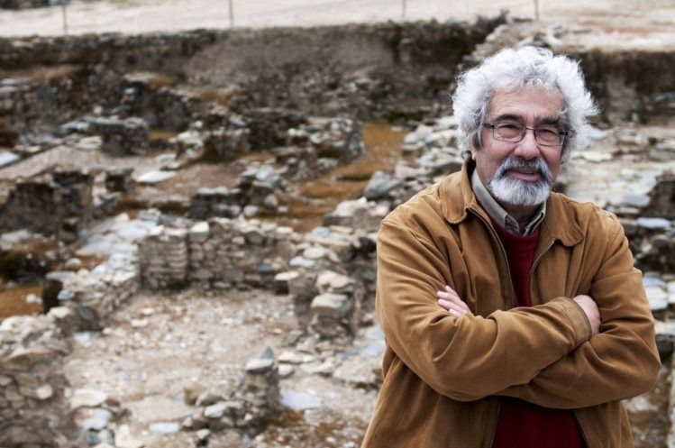 O arqueólogo Cláudio Torres é uma das seis personalidades agora nomeadas para o Conselho Nacional de Cultura O arqueólogo Cláudio Torres é uma das seis personalidades agora nomeadas para o Conselho Nacional de Cultura