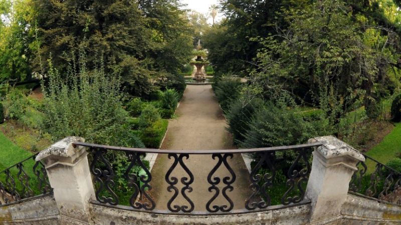 Jardim Botânico da Universidade de Coimbra