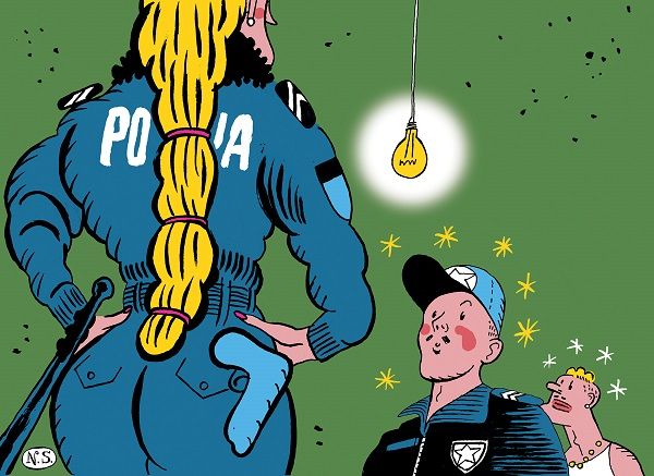 UM ESTRANHO ENIGMA - Capítulo VI UM ESTRANHO ENIGMA - Capítulo VI