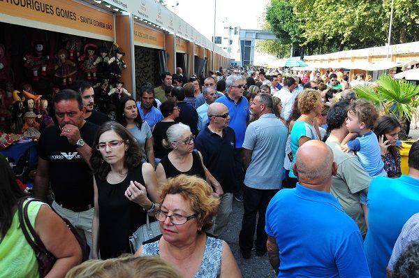 Feira de Artesanato e Gastronomia de Famalicão arranca esta sexta-feira