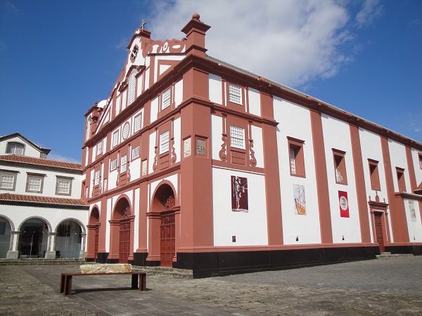 Convento de S. Francisco [Angra do Heroísmo]