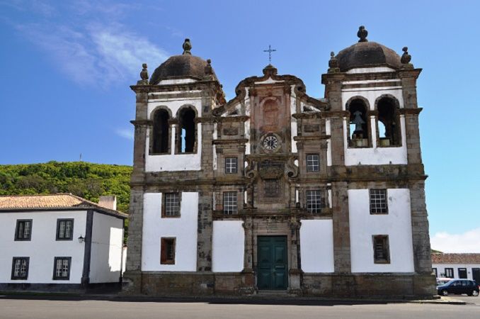 Igreja S. João Baptista [Angra do Heroísmo]