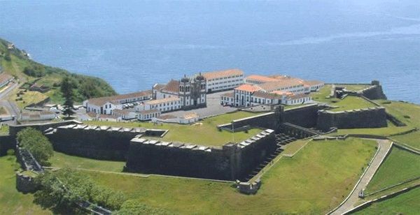 Forte de S. João Baptista [Angra do Heroísmo]