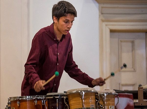 Agostinho Sequeira é o Jovem Músico do Ano/Prémio Maestro Silva Pereira Pedro A. Pina/Antena 2 Agostinho Sequeira é o Jovem Músico do Ano/Prémio Maestro Silva Pereira Pedro A. Pina/Antena 2