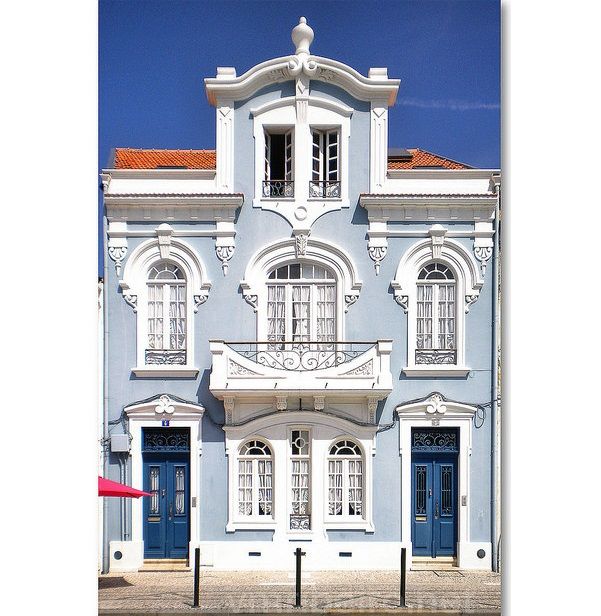 Casa – Edifício do Rossio