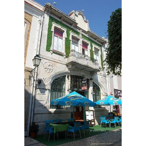 Edifício Restaurante – Pensão Ferro