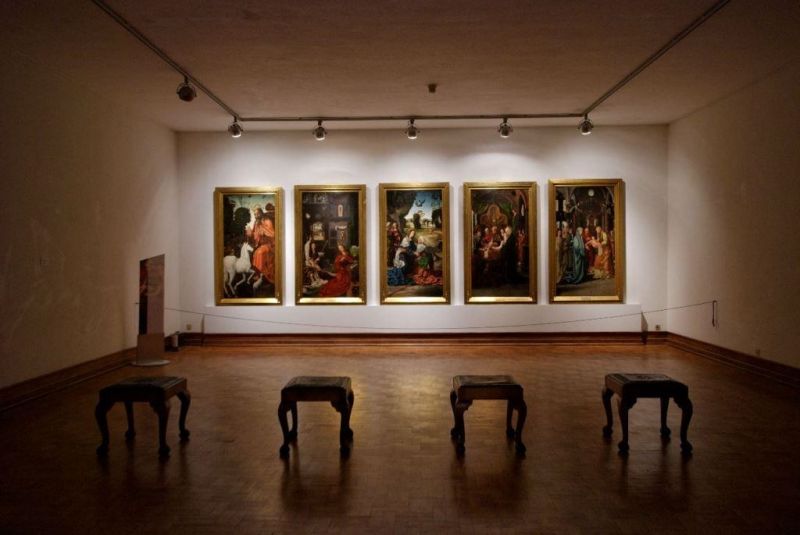 Fotografia © Museu de Lamego Fotografia © Museu de Lamego
