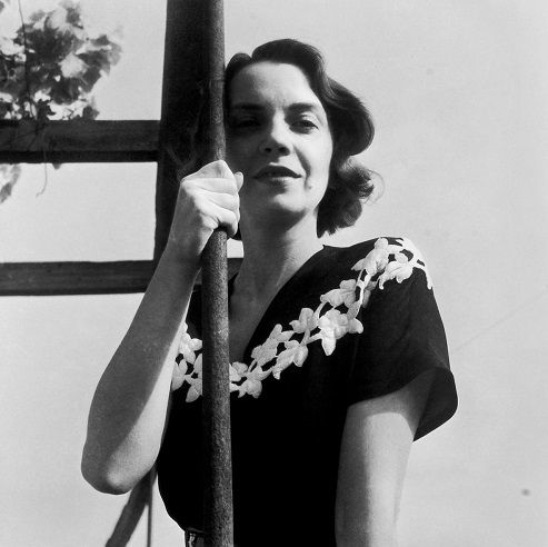 Sophia de Mello Breyner foto DR/ Museu Berardo Sophia de Mello Breyner foto DR/ Museu Berardo